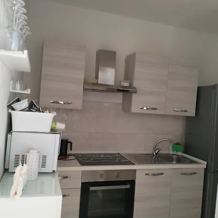 Prázdninový dům Casa Marygio